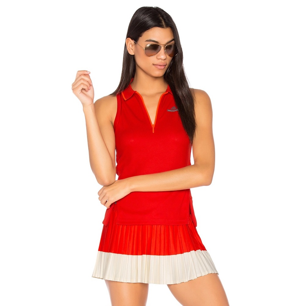 Adidas Stella mccartney tennis tank shirt